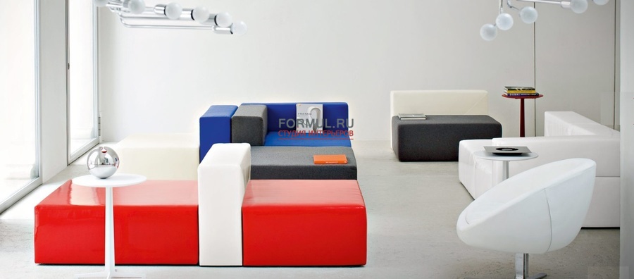 Диван Busnelli 100X100gracco